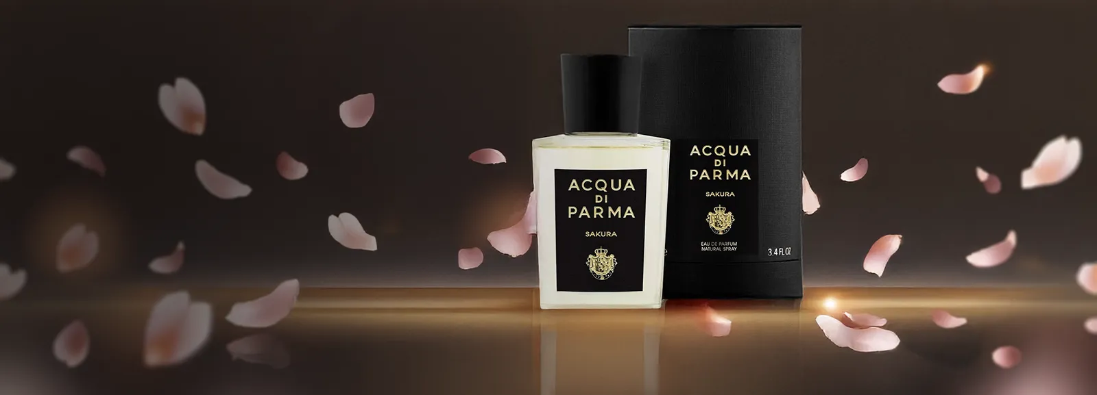 Experience the Essence of Acqua di Parma