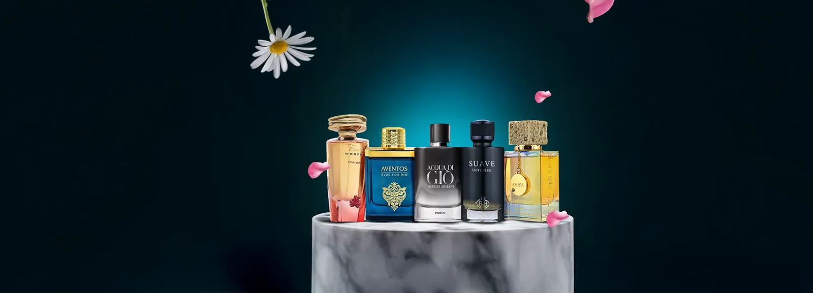 Discover Your Signature Scent
