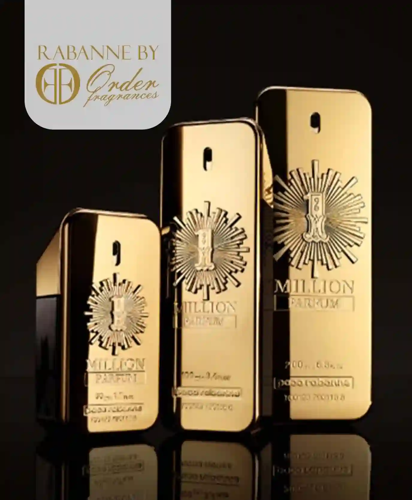 1 million parfum eau de parfum Paco Rabnne
