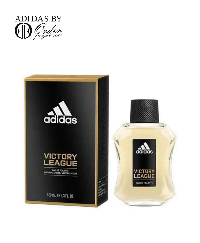 Adidas Men Fresh Scent Liquid Victory League Edt, 100Ml