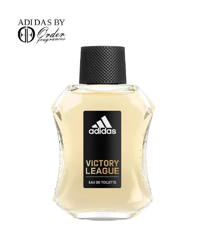 Adidas Victory League Eau De Lavender spray Toilette For Men - 100Ml