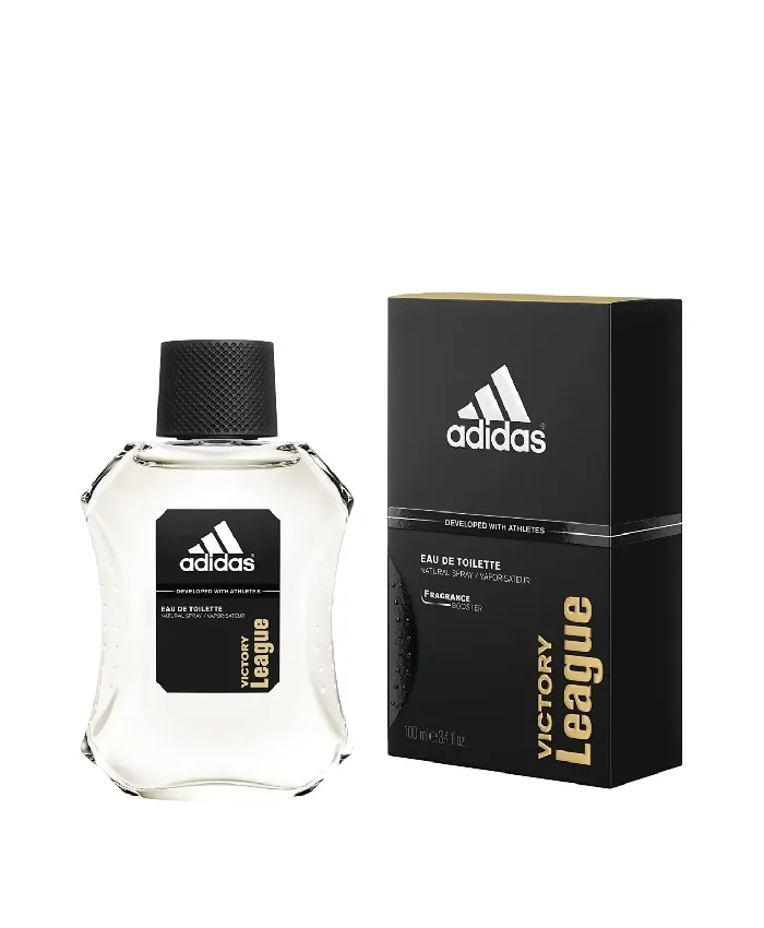 Adidas Victory League Eau de Toilette Natural Spray Vaporisateur 100ml