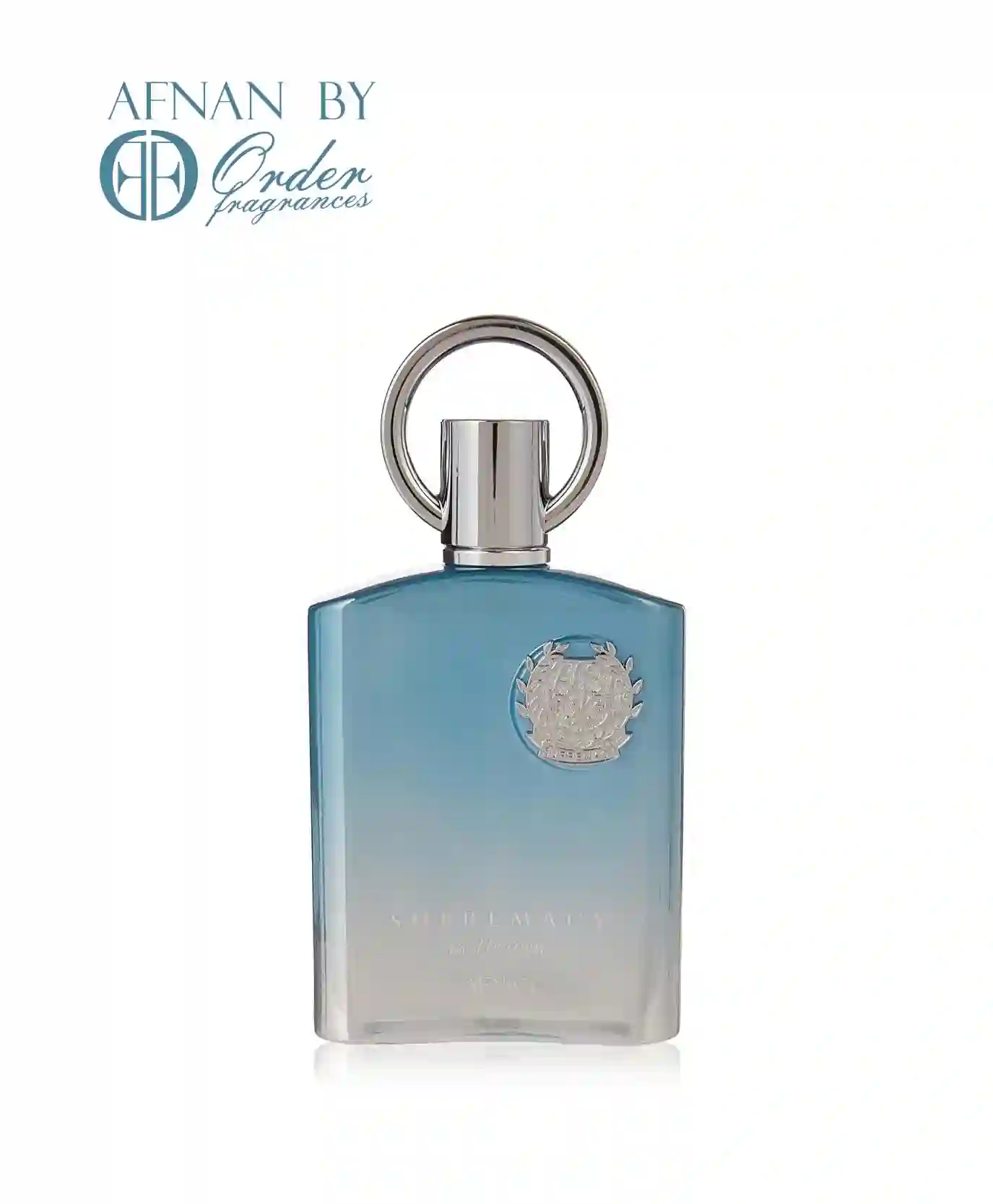 Afnan Supremacy In Heaven Eau de Parfum Spray for Men, 3.4 Ounce