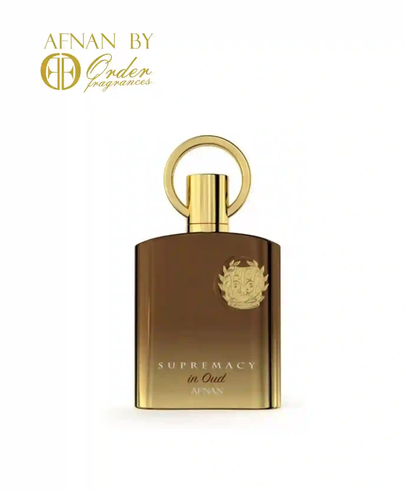 Afnan Supremacy In Oud Eau De Parfum For Men & Women 100ml