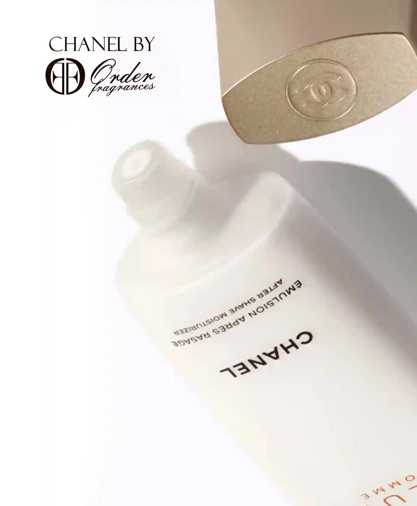 ALLURE HOMME After Shave Moisturizer