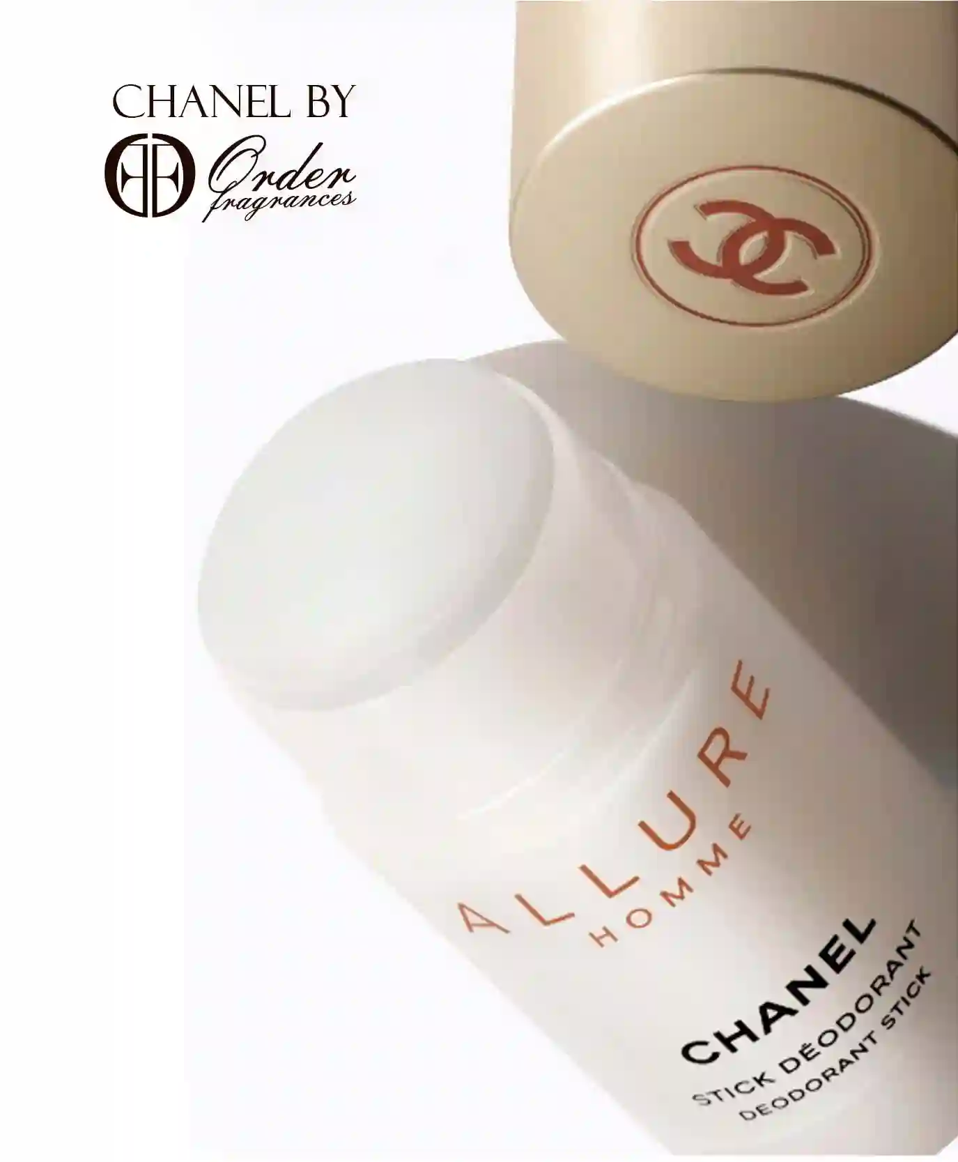 Allure Homme Edition Blanche By Chanel Deodorant Stick