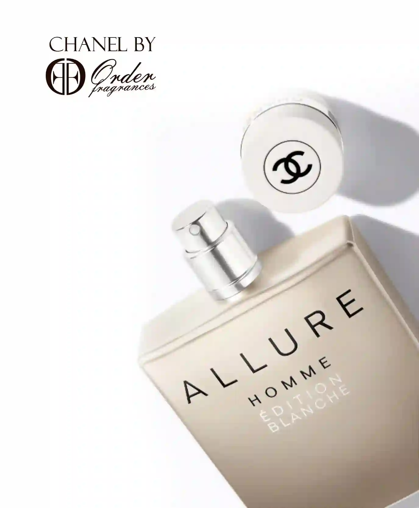Allure Homme Edition Blanche By Chanel EDP Perfume