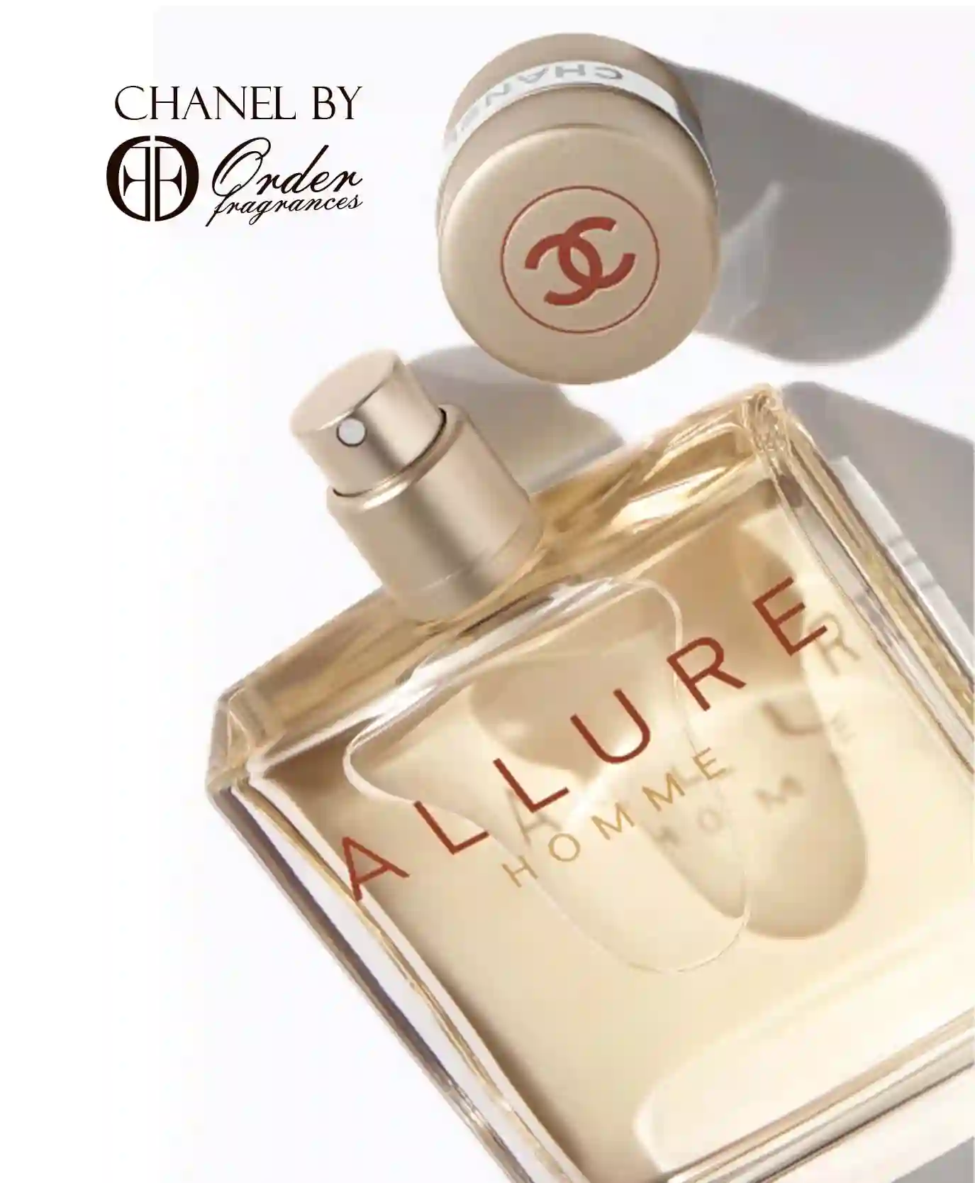 Allure Homme Homme By Chanel EDT Perfume