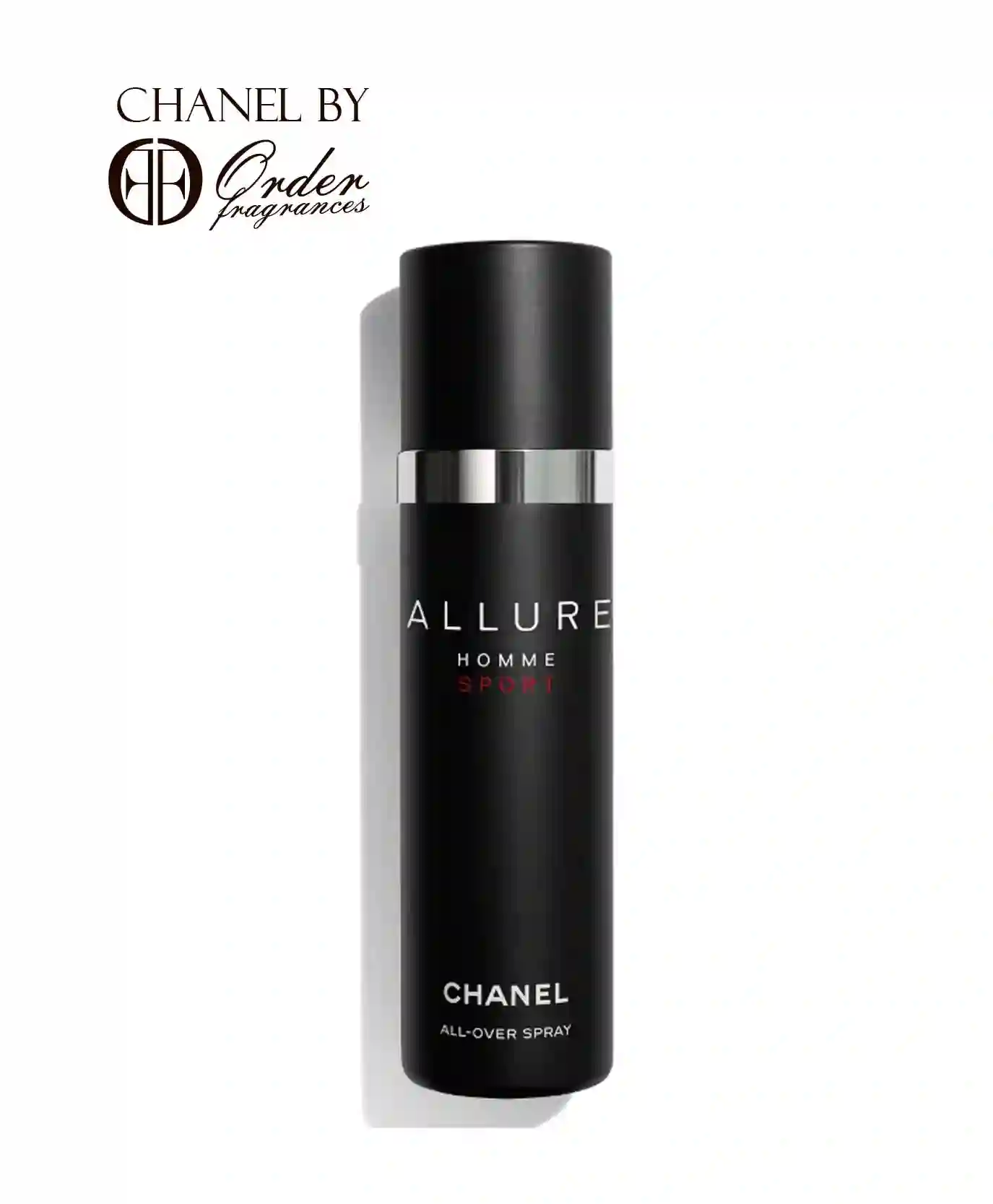 ALLURE HOMME SPORT All-Over Spray