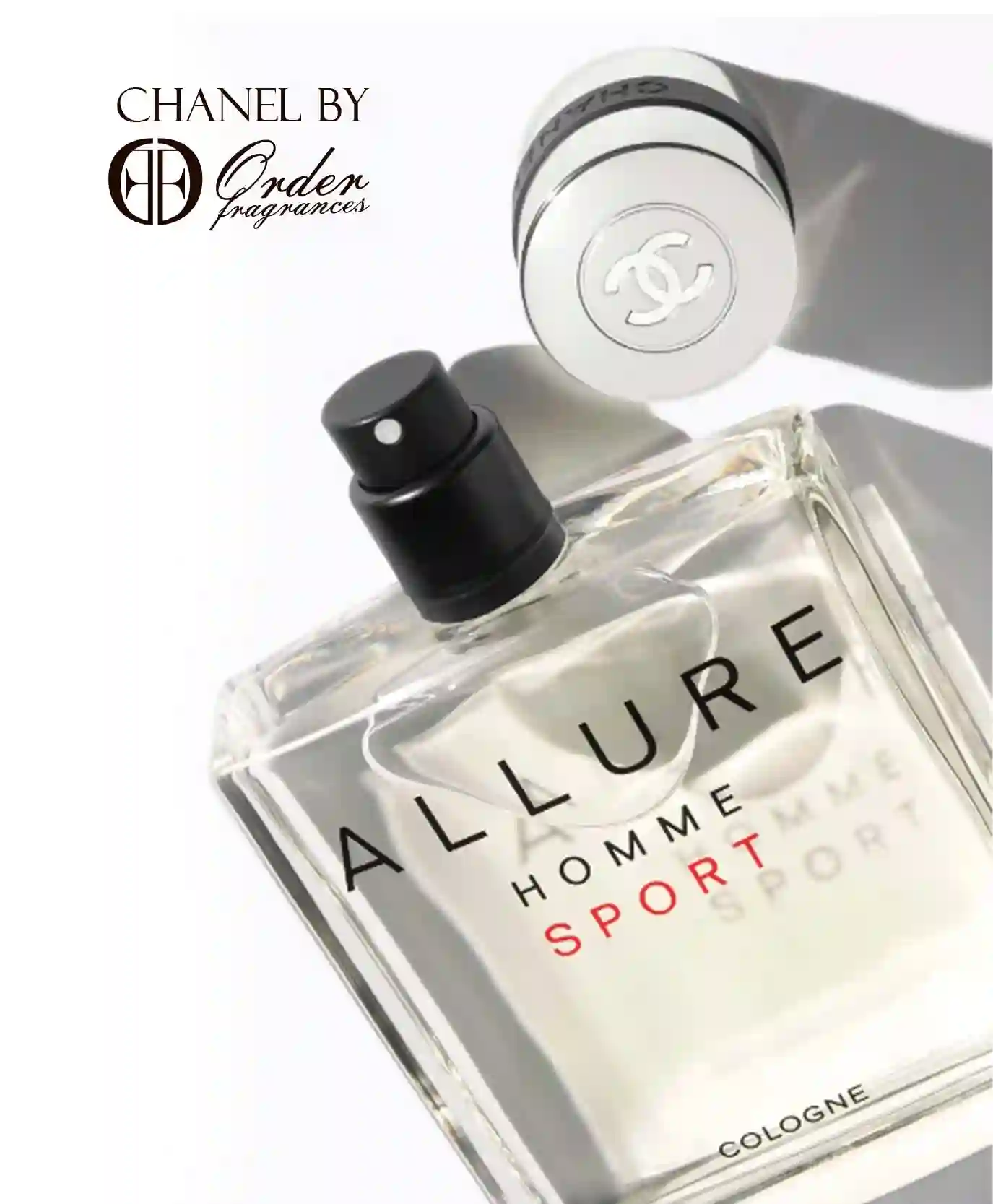 ALLURE HOMME SPORT Cologne - 3.4 FL. OZ