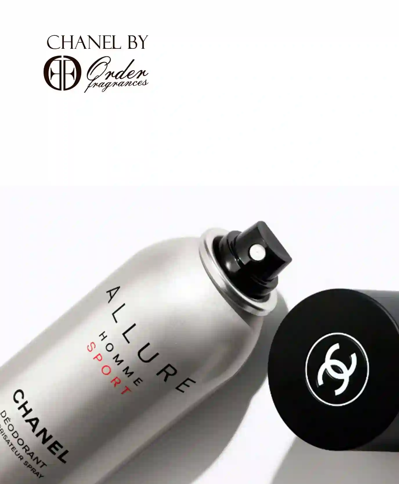 ALLURE HOMME SPORT Deodorant Spray 