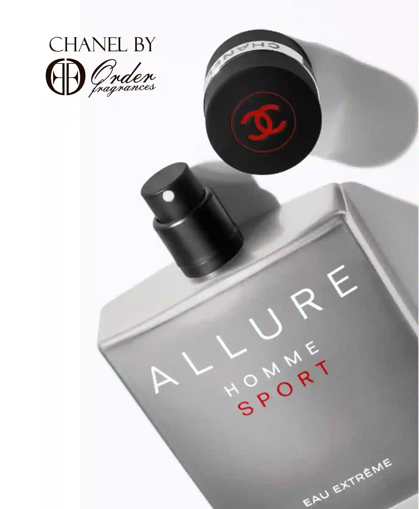 ALLURE HOMME SPORT EAU EXTRÊME Eau de Parfum Spray (EDP) - 3.4 FL