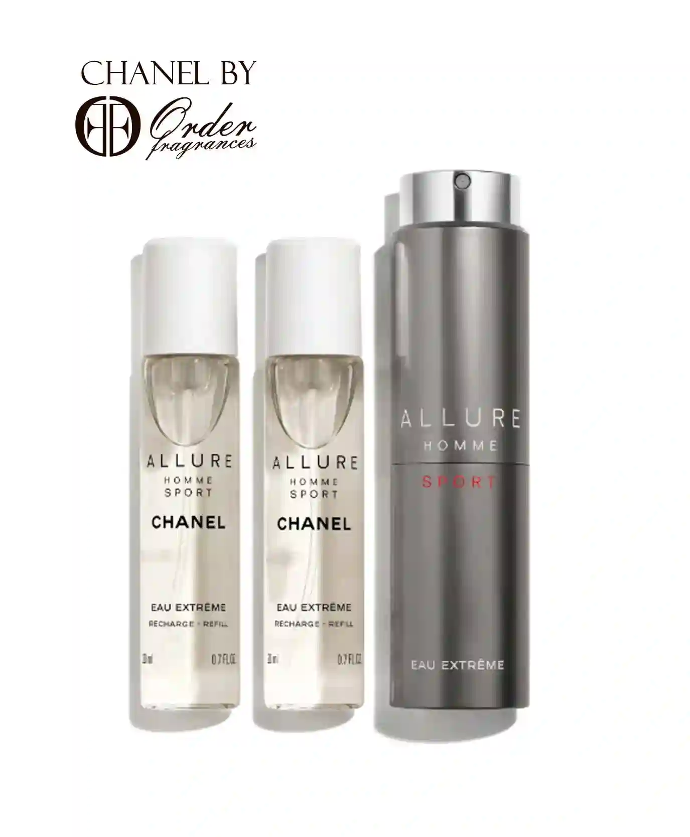 ALLURE HOMME SPORT EAU EXTRÊME Eau de Parfum Twist and Spray
