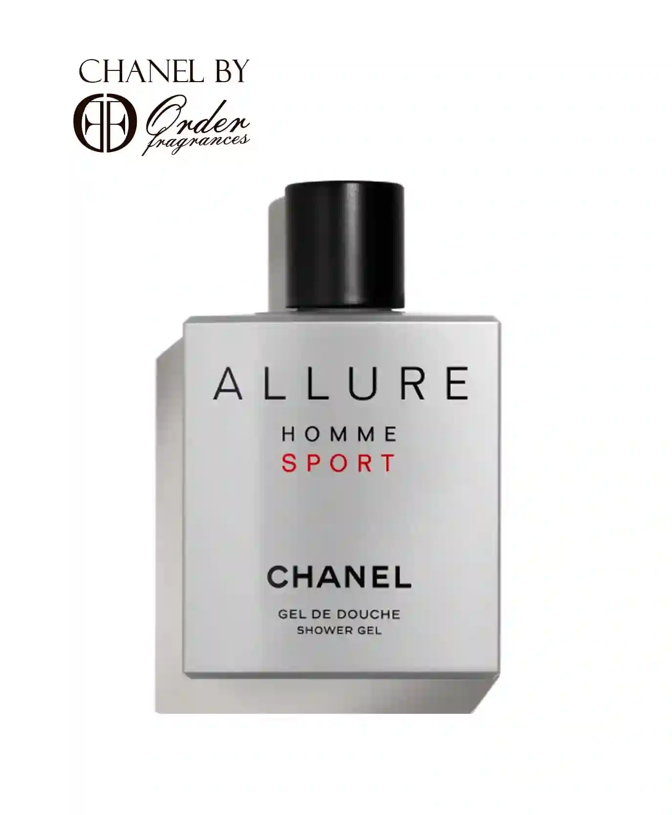 ALLURE HOMME SPORT Shower Gel - 6.8 FL. OZ.