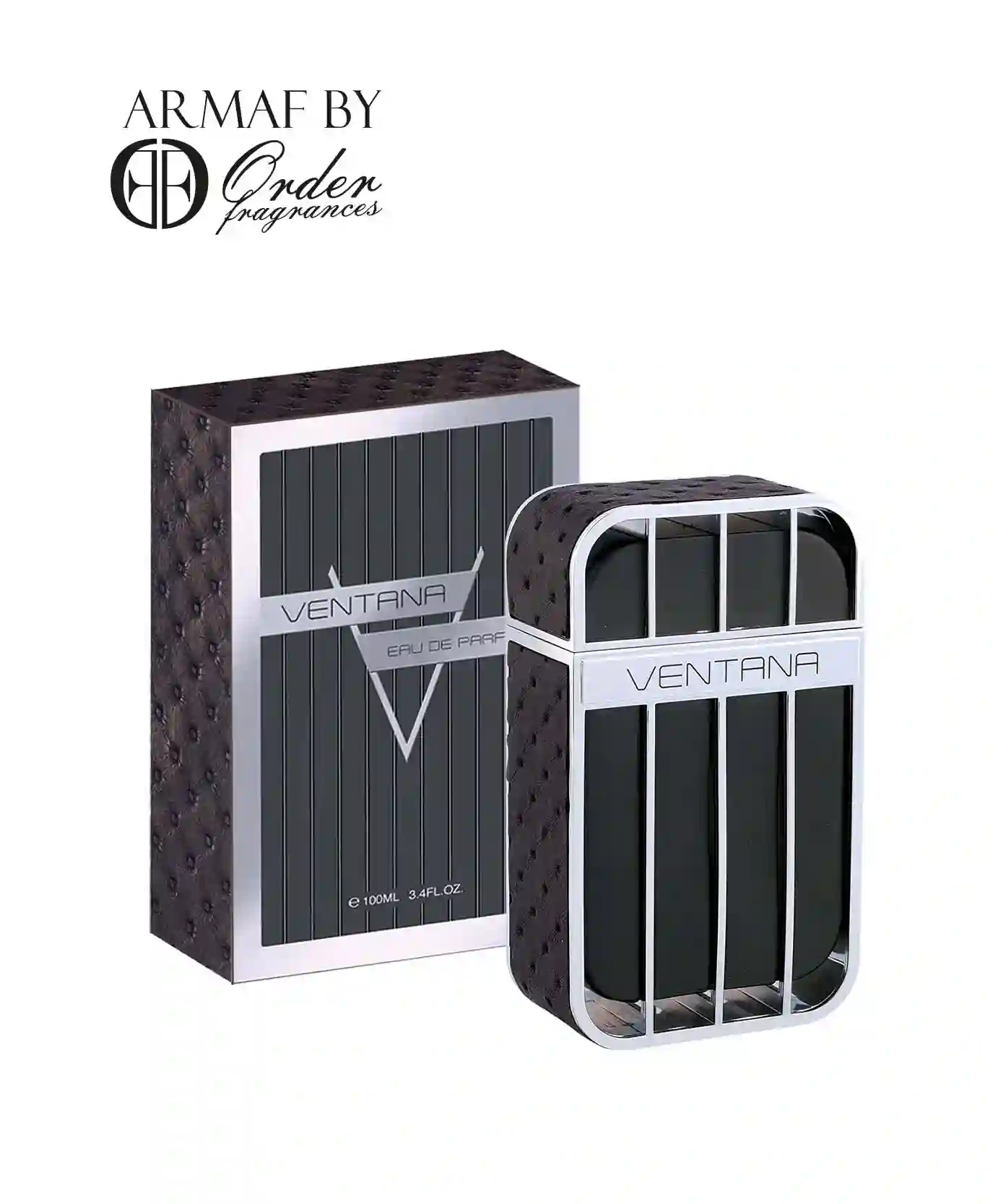 Armaf Ventana Pour Homme Eau De Toilette For Men 100ml