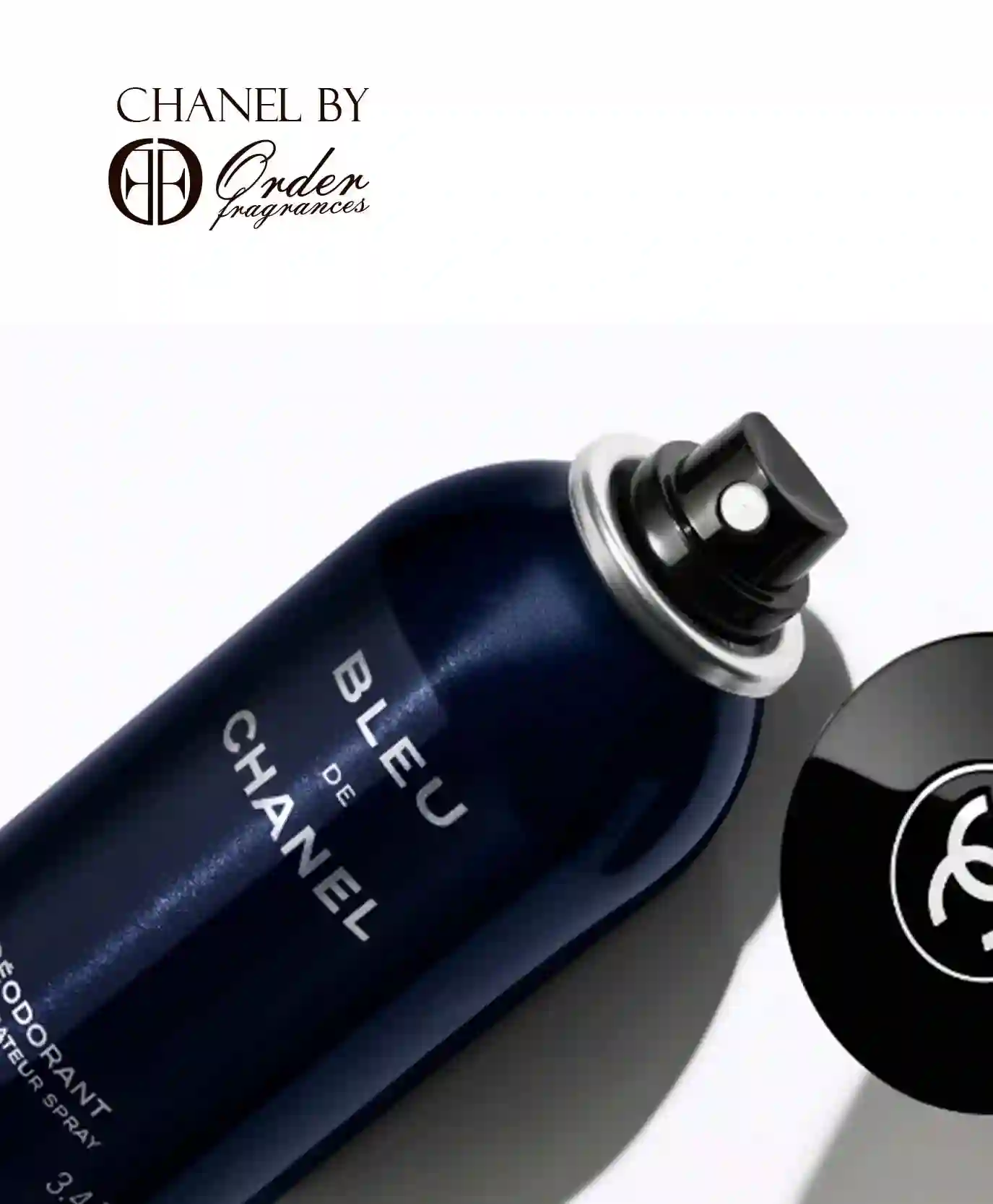 BLEU DE CHANEL Deodorant Spray - 3.4