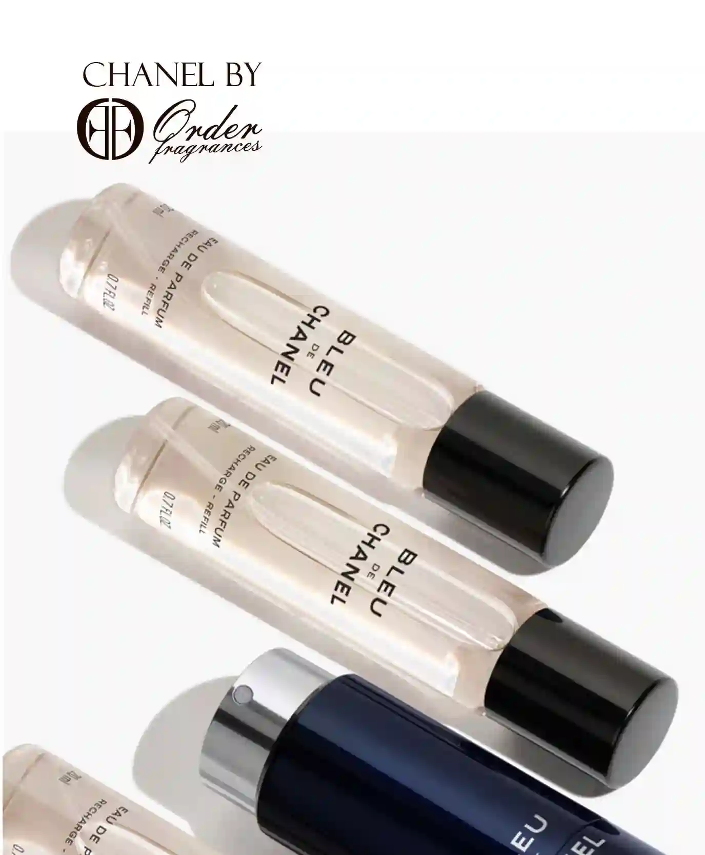 BLEU DE CHANEL Eau de Parfum Twist and Spray (EDP)