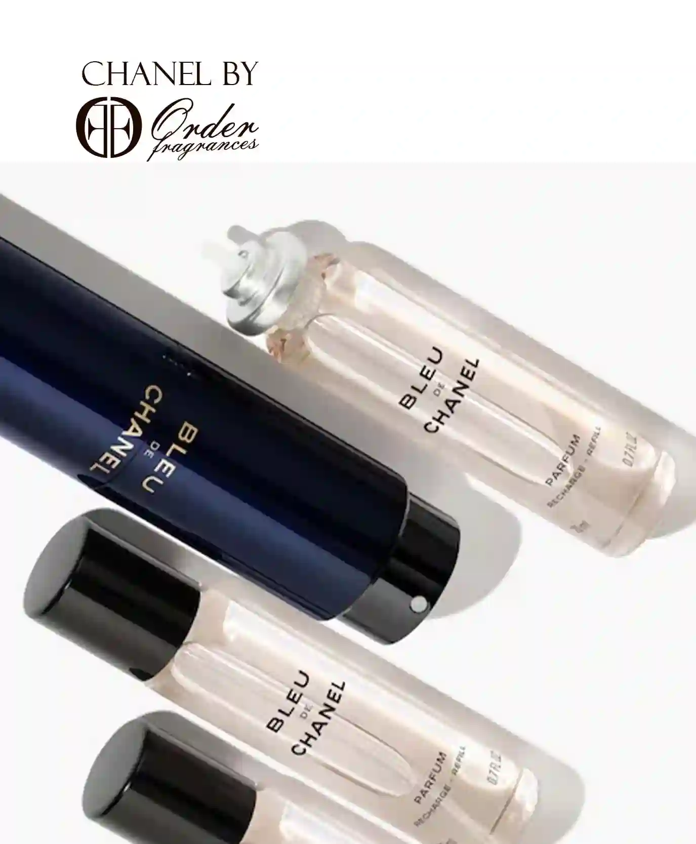 BLEU DE CHANEL Parfum Twist and Spray