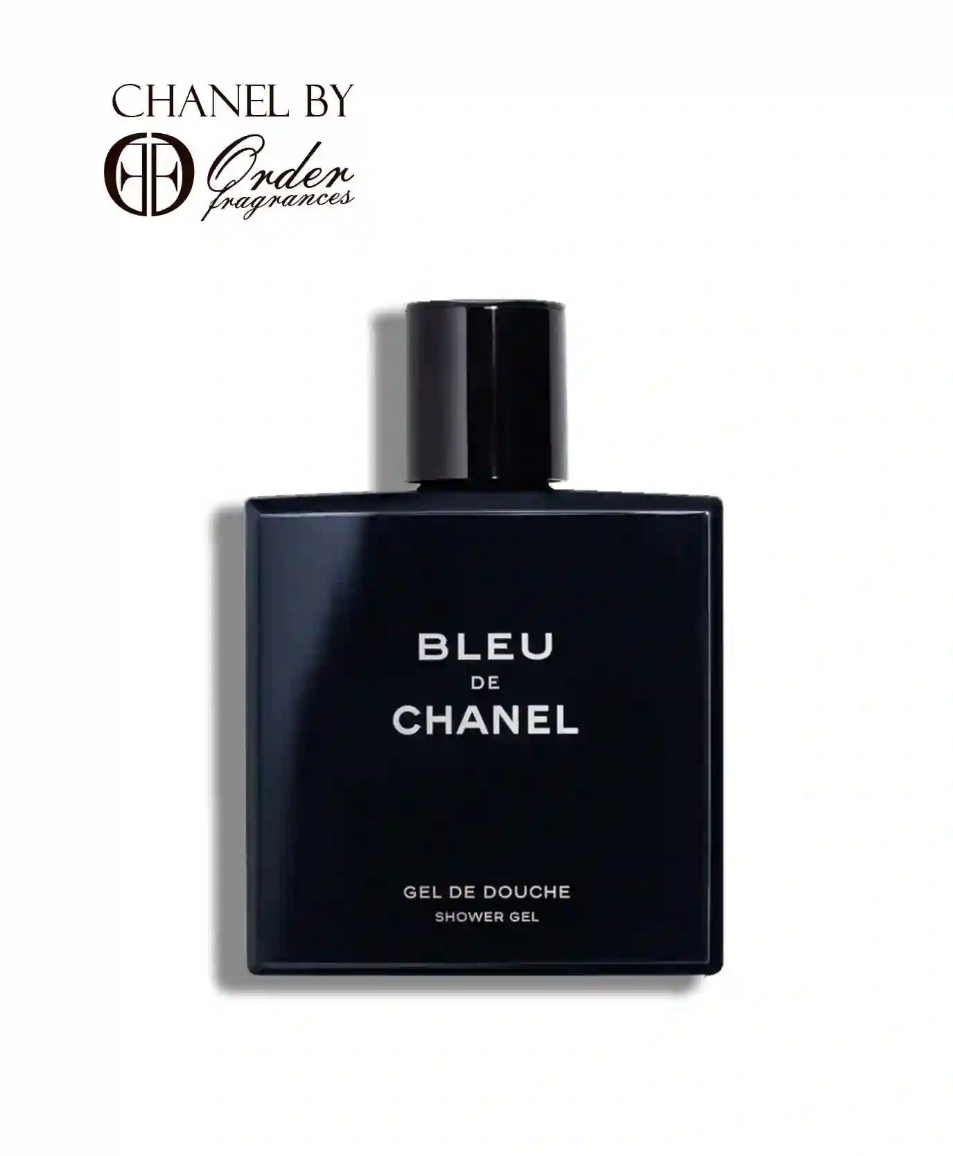 BLEU DE CHANEL SHOWER GEL