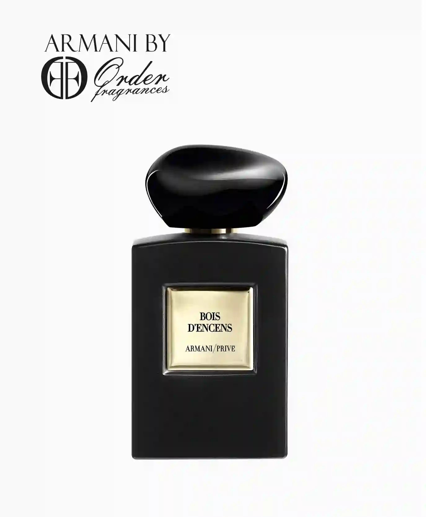 Eau de Parfum BOIS D'ENCENS 100 ml