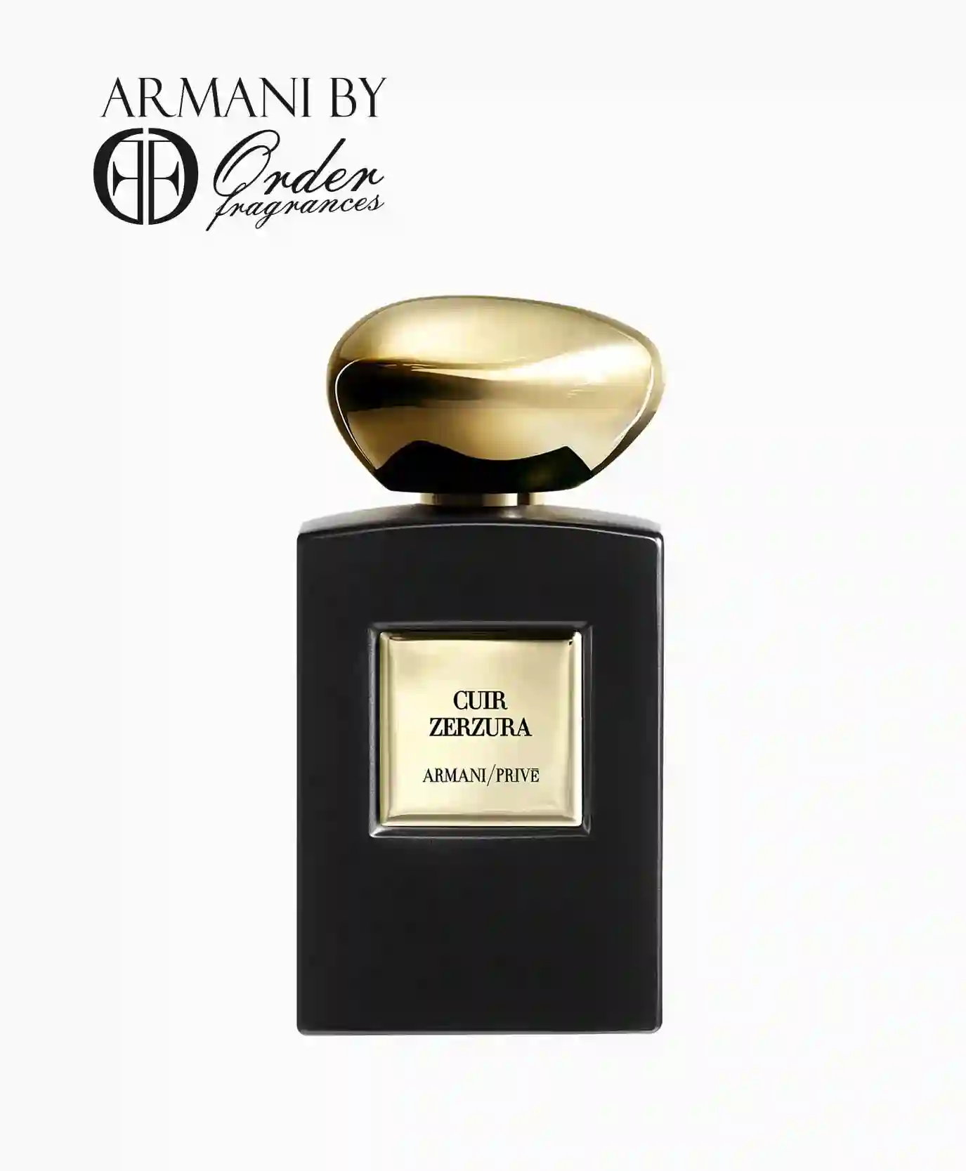 Eau de Parfum Intense CUIR ZERZURA 100 ml