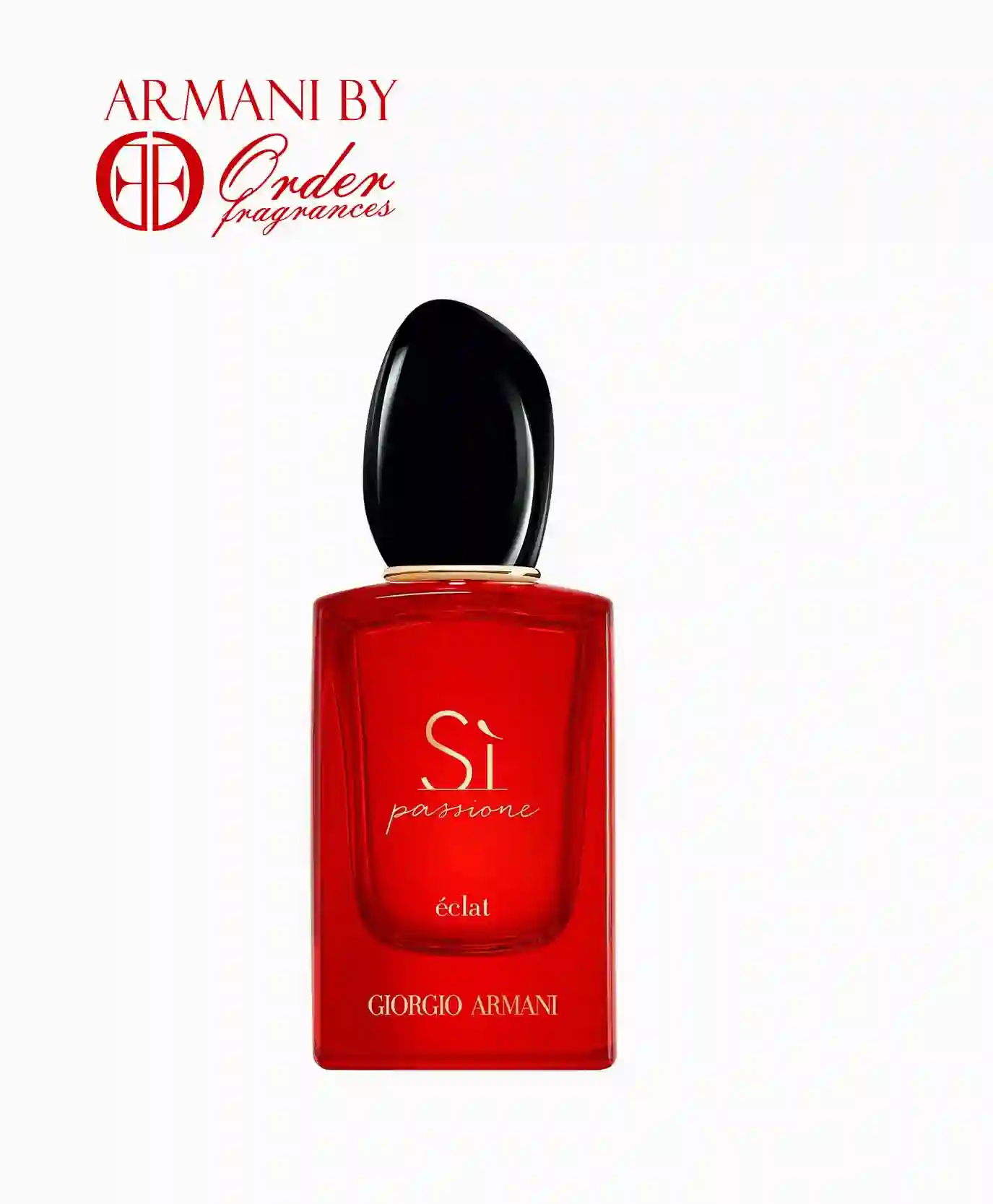 Eau de Parfum Sì PASSIONE ECLAT 50 ml