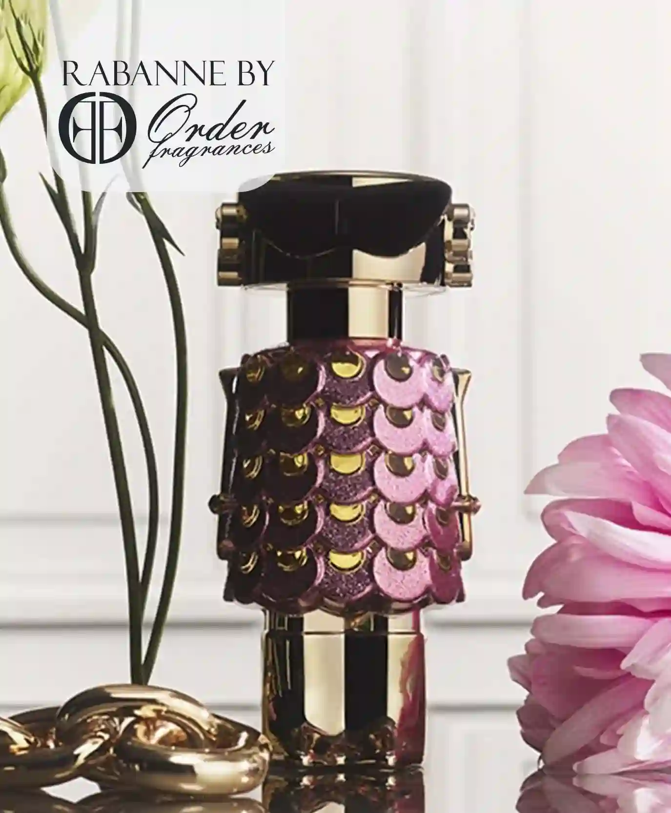 Fame Blooming Pink Paco Rabanne for women
