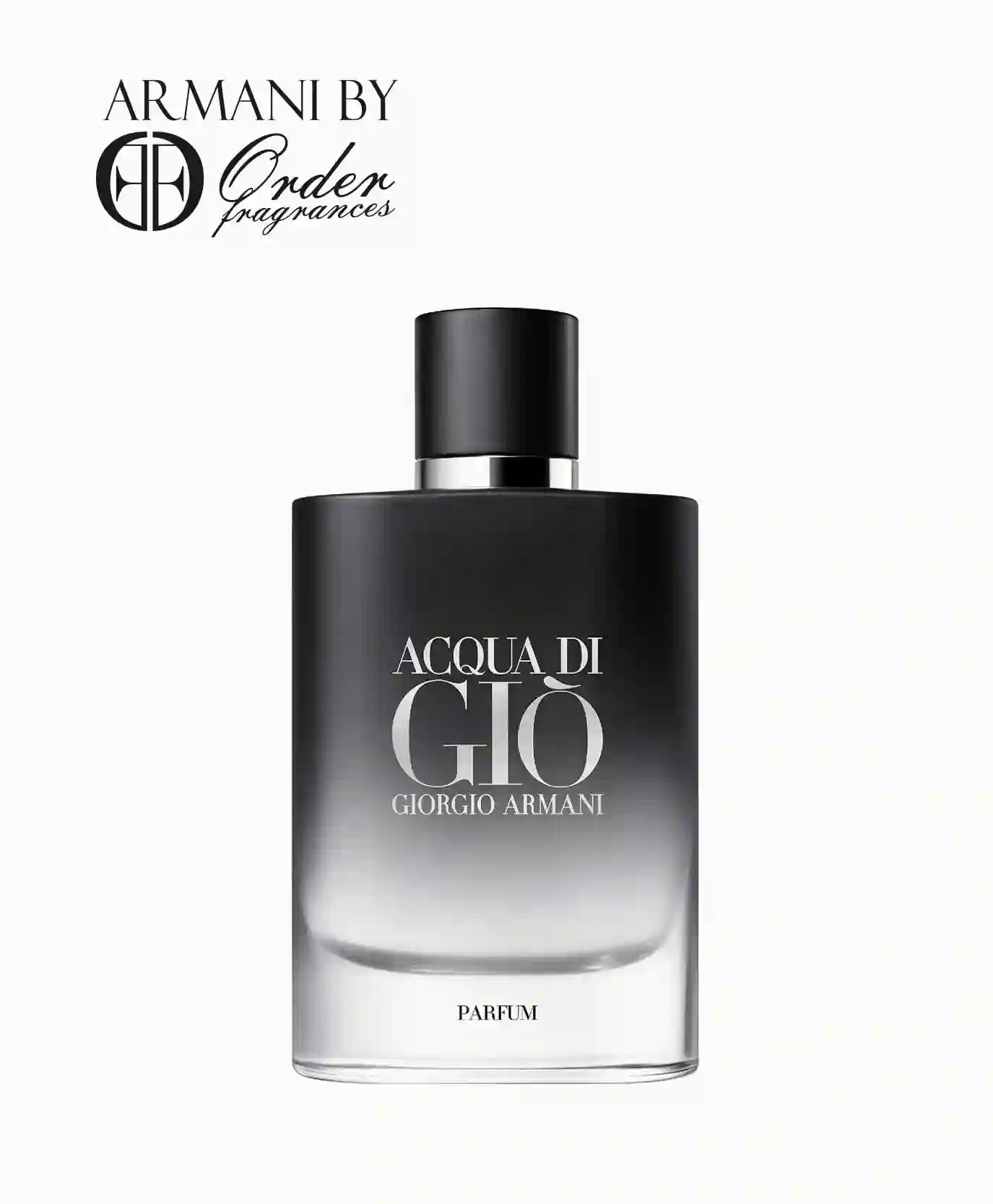 GIORGIO ARMANI Eau de Parfum ACQUA DI GIÒ 125 ml