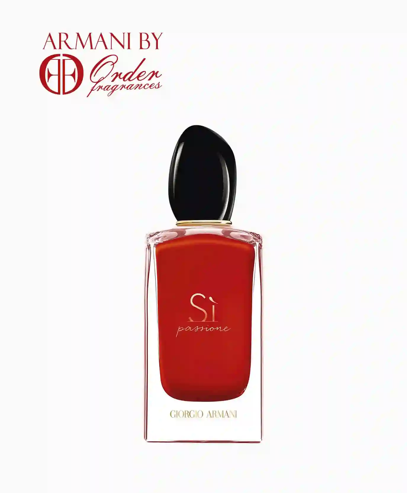Giorgio Armani Si Passione Eau De Parfum
