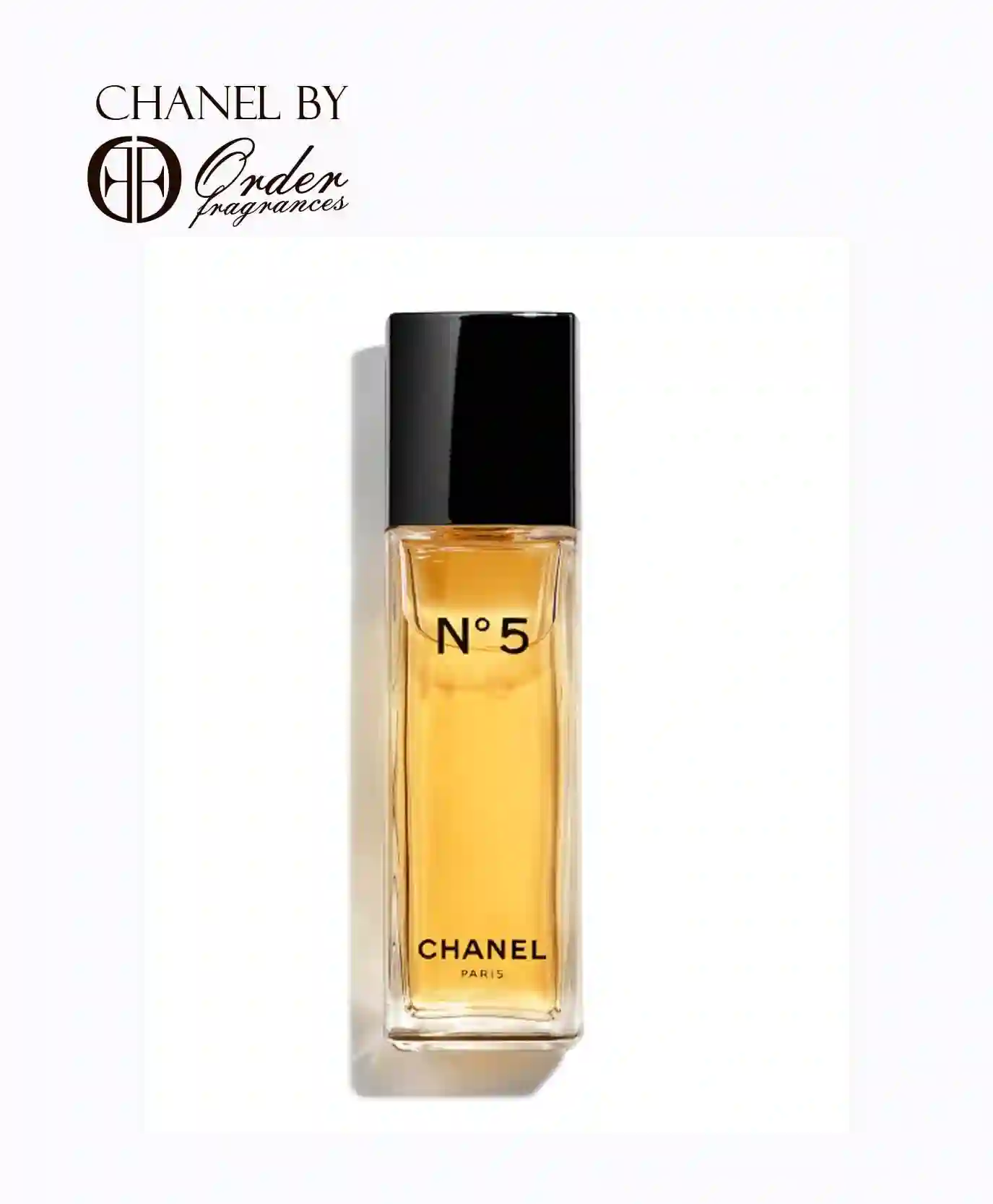 N°5 Eau de Toilette Spray