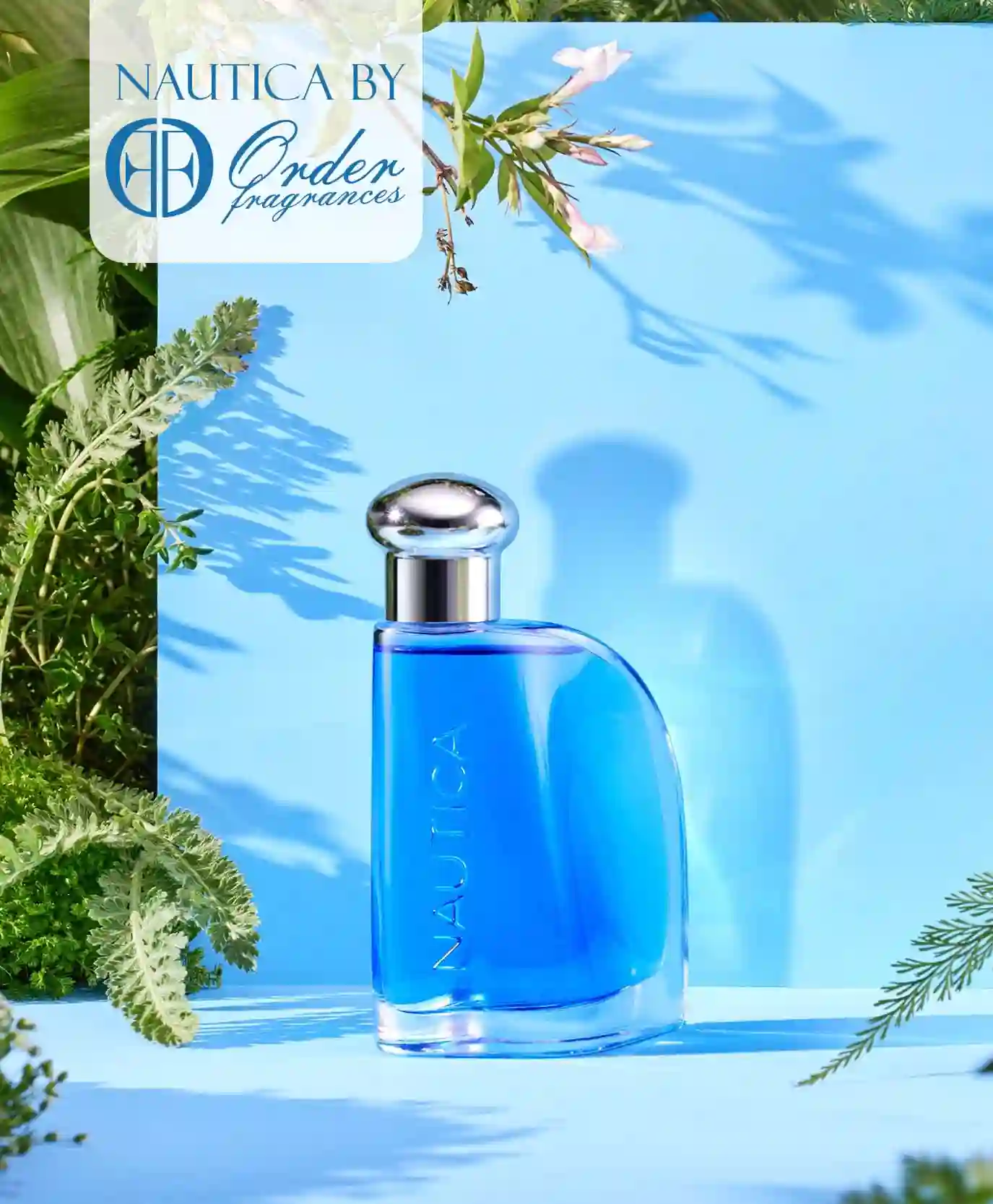 Nautica Blue Eau De Toilette for Men