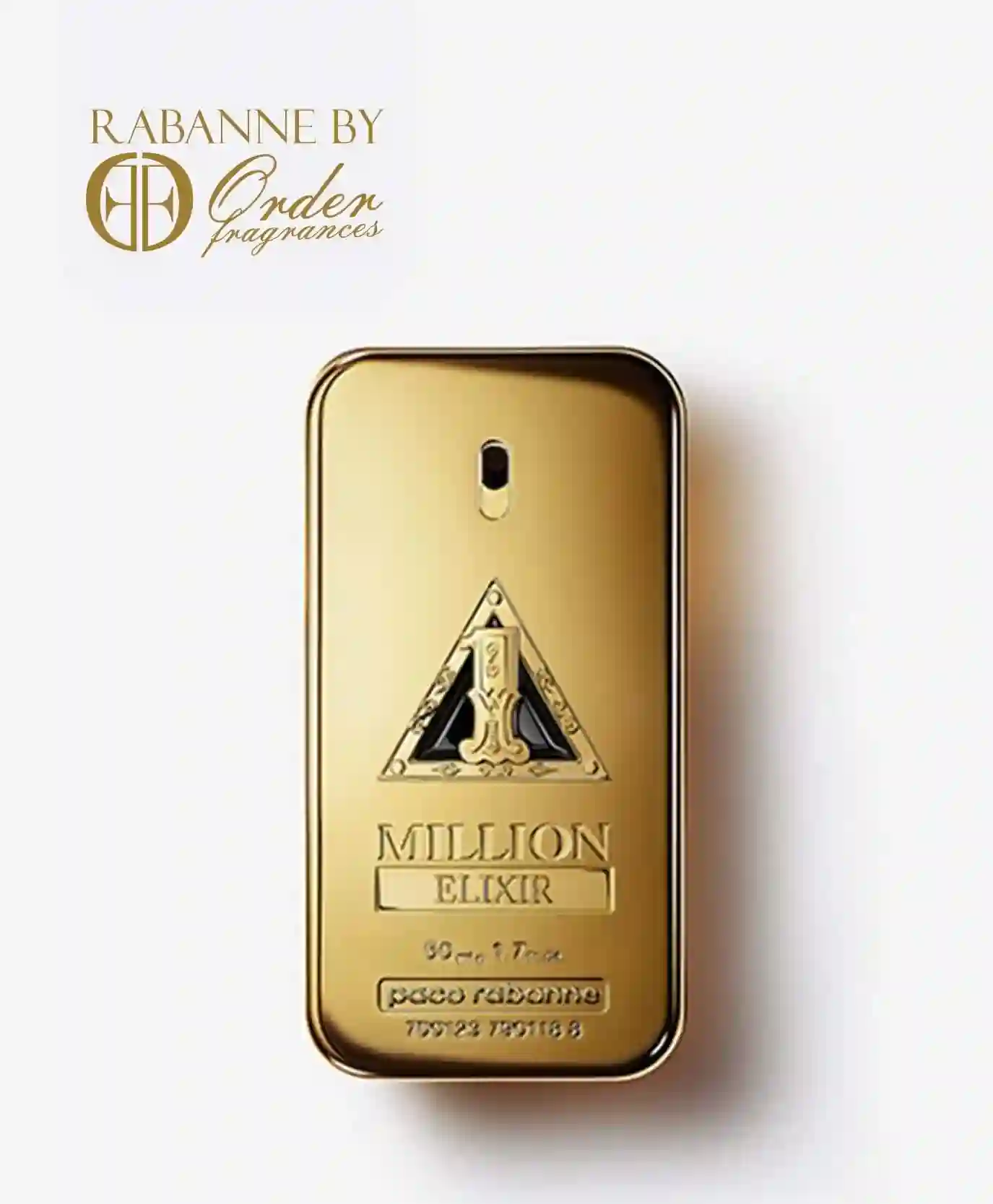 Paco Rabanne 1 Million Elixir Parfum Intense