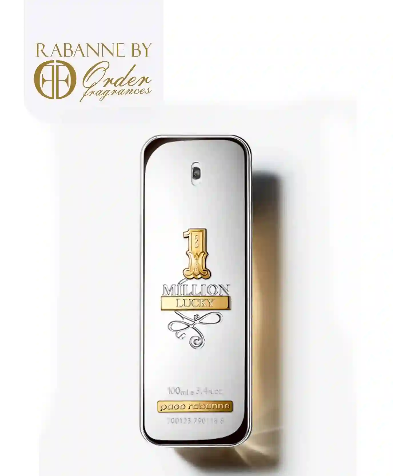 Paco Rabanne, 1 Million Lucky