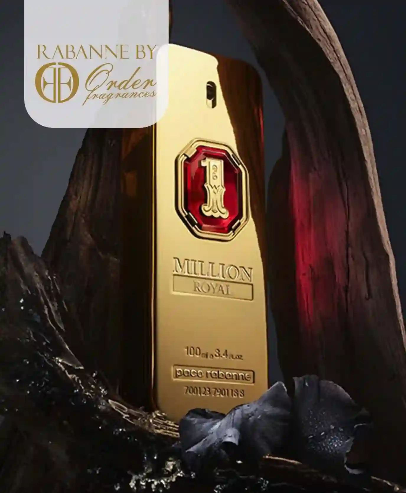 Paco Rabanne 1 Million Royal Parfum