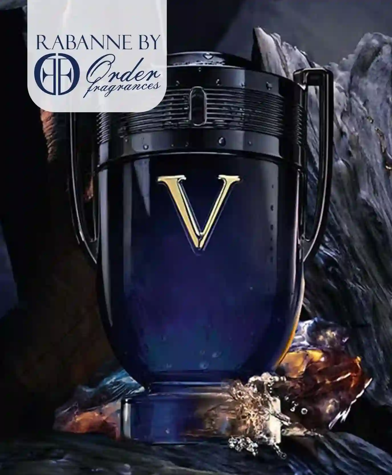 Paco Rabanne Invictus Victory Elixir Parfume Intense 100 Ml