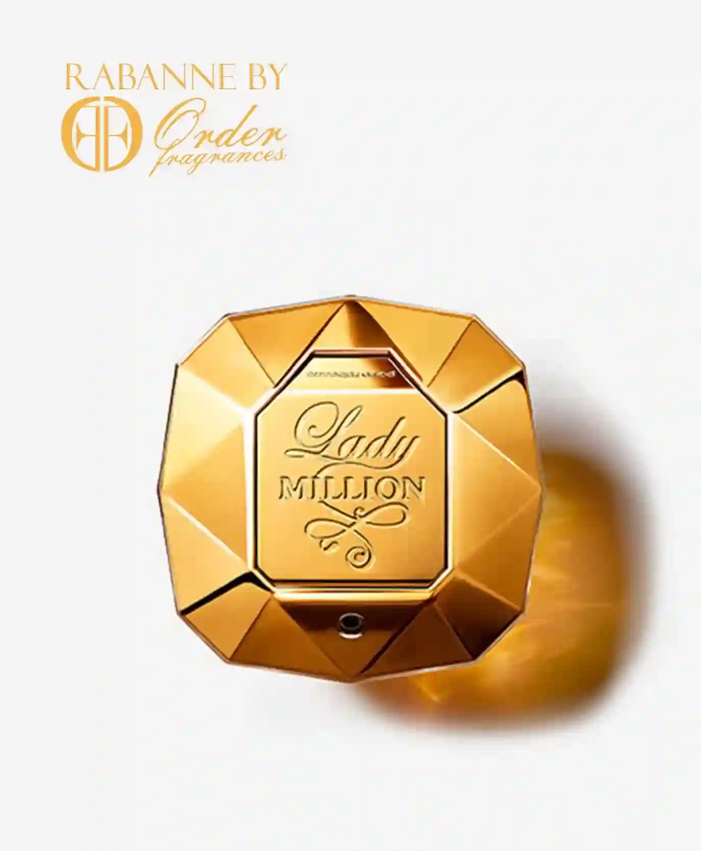 Paco Rabanne Lady Million Eau De Parfum