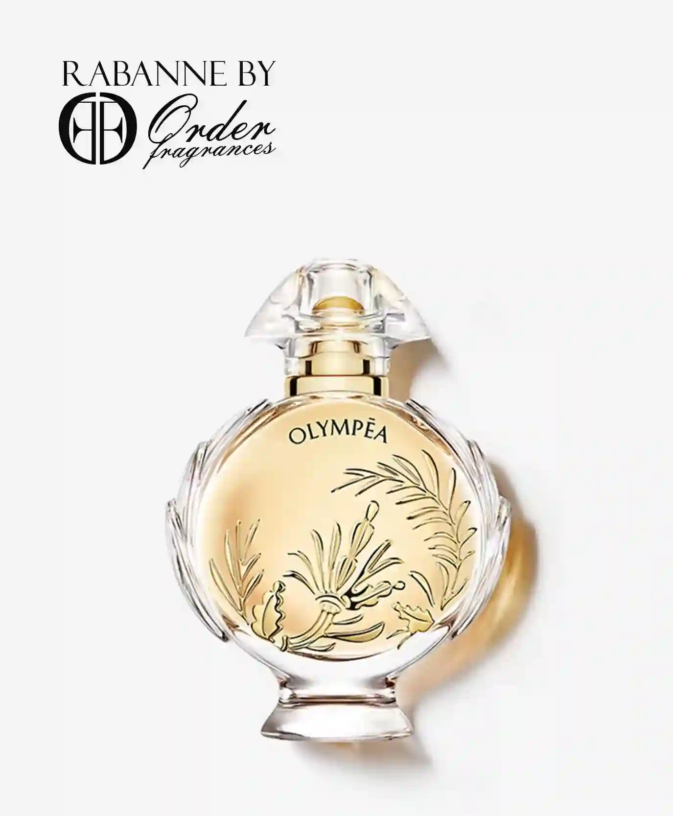 Paco Rabanne Olympea Solar Eau de Parfum Intense