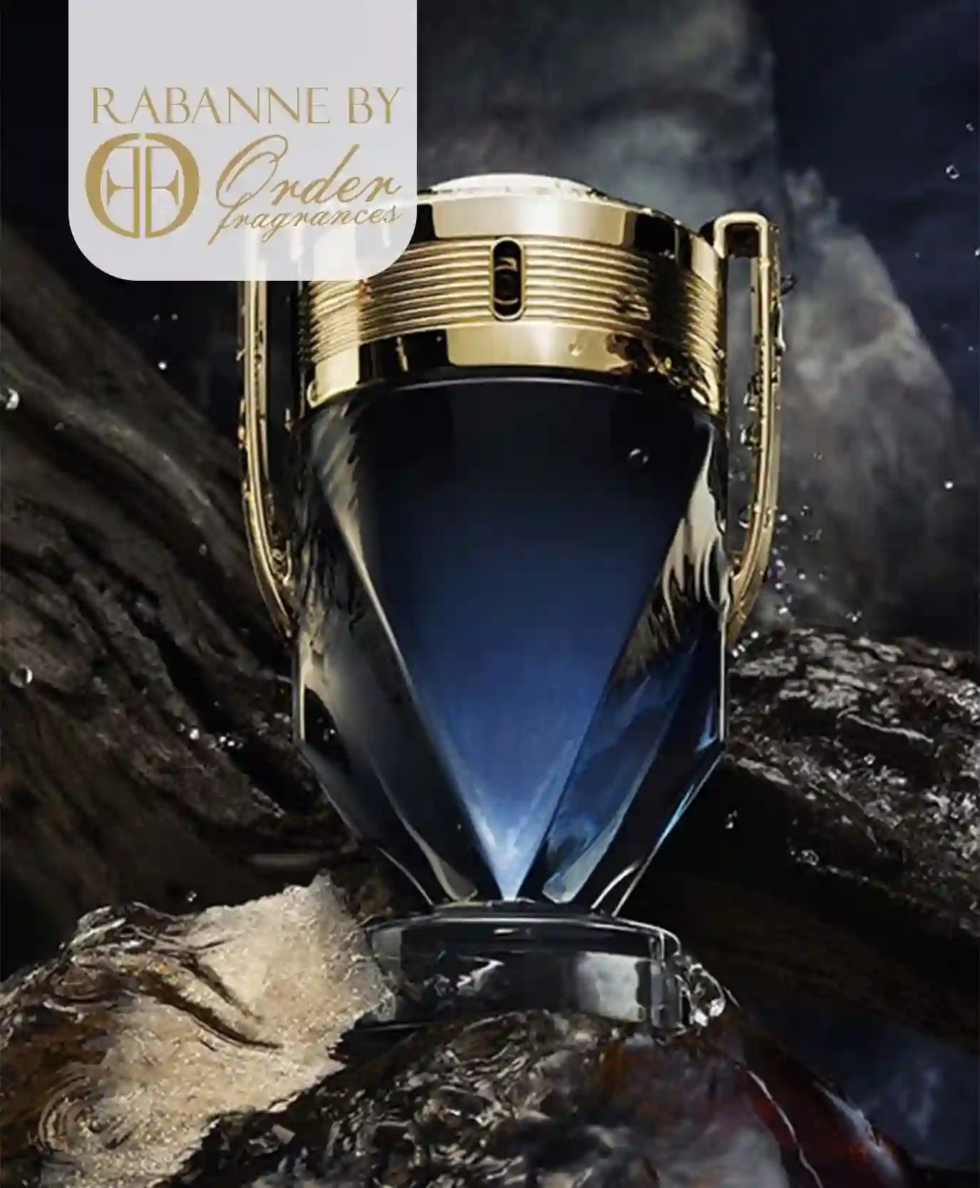 Paco Rabbane Launches Invictus