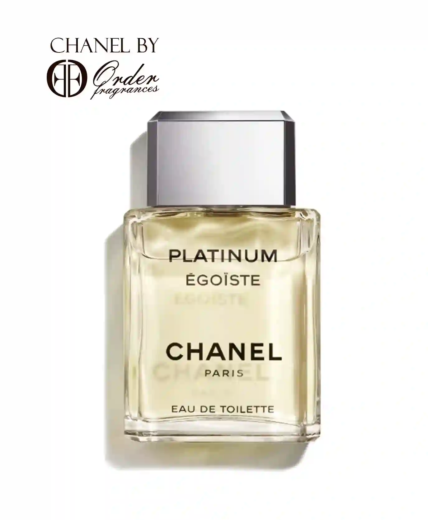 PLATINUM ÉGOÏSTE Eau de Toilette Spray (EDT)