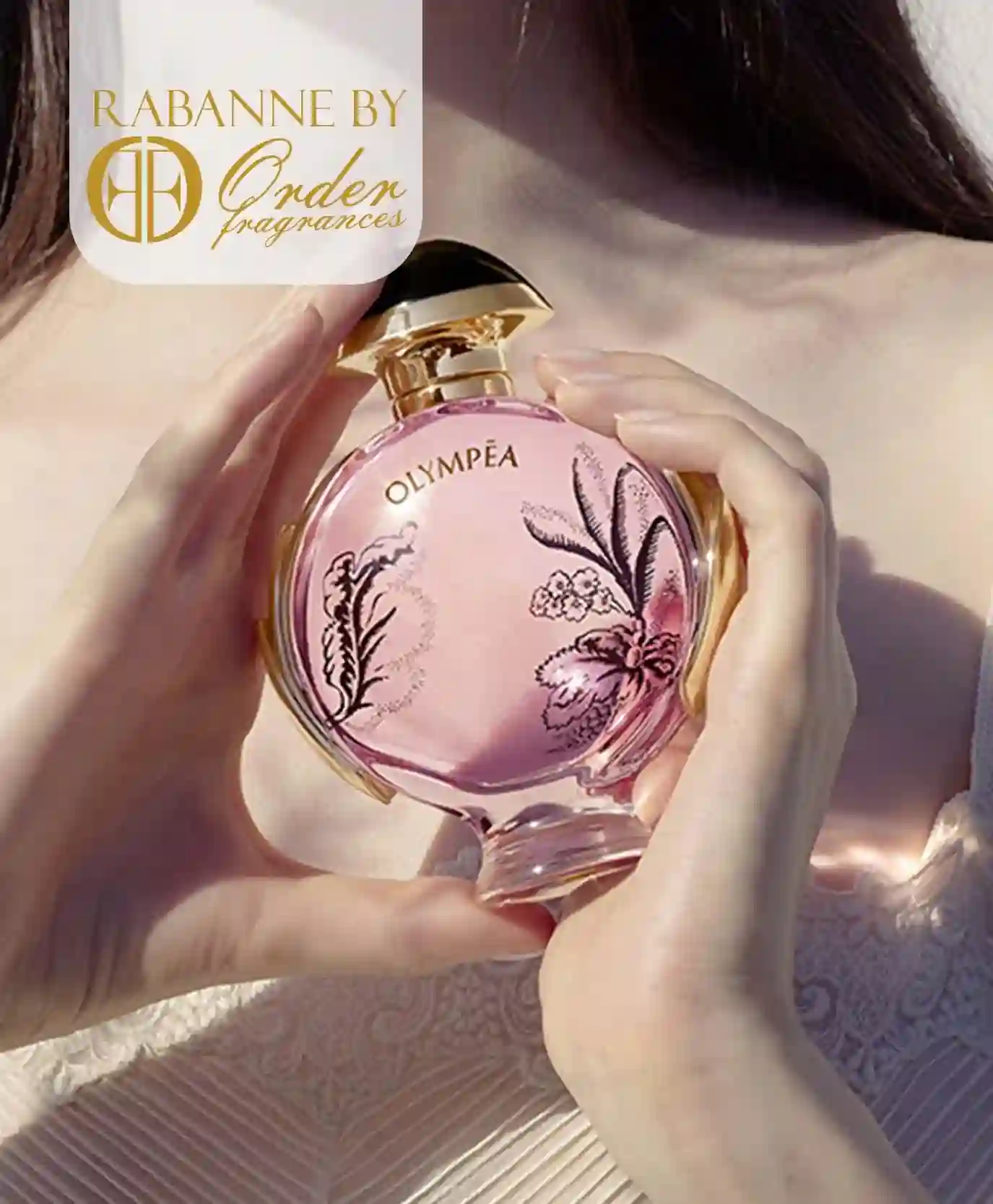 RABANNE FRAGRANCES Olympéa Blossom - Eau de Parfum
