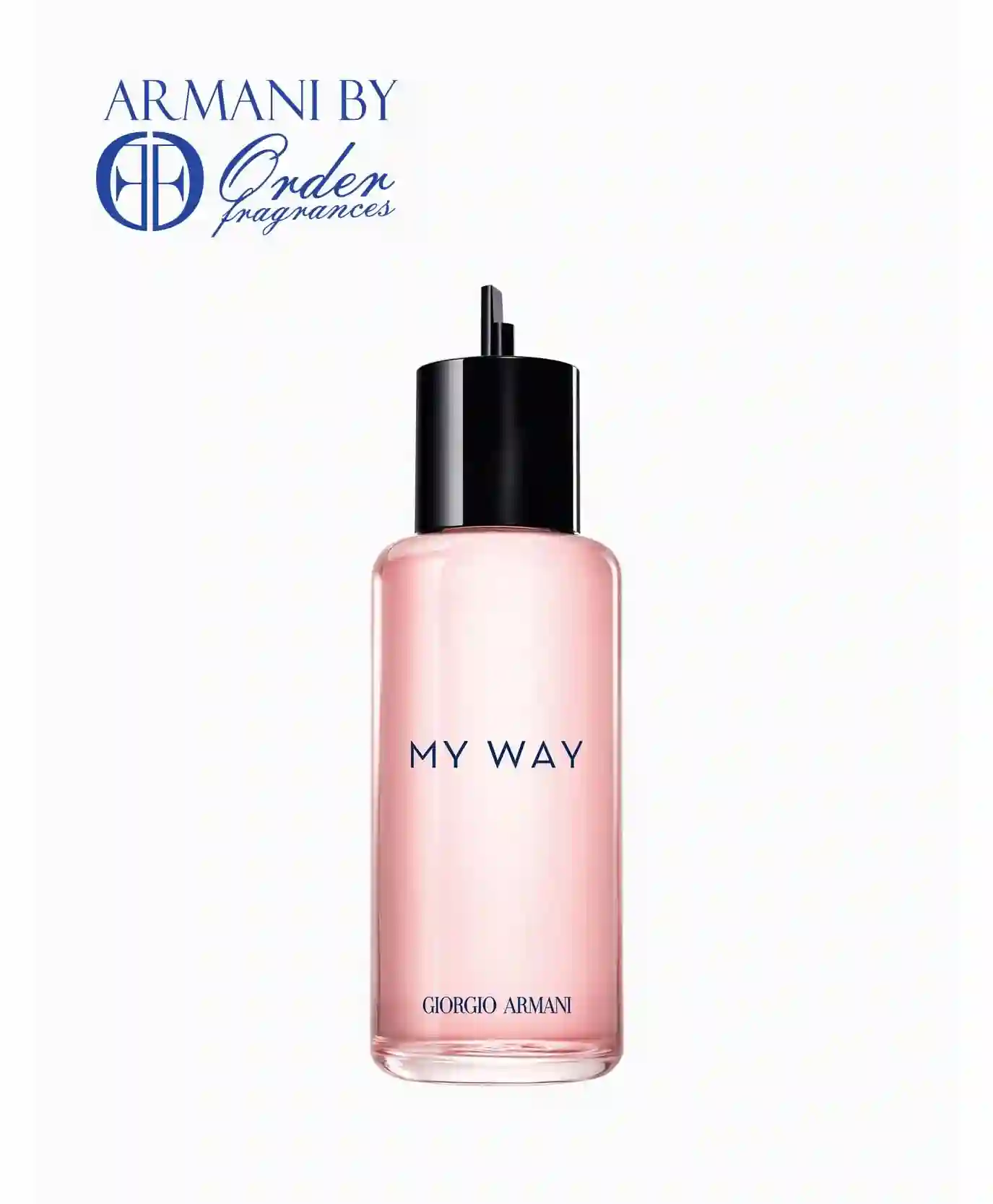 Refill bottle Eau de Parfum MY WAY 150 ml