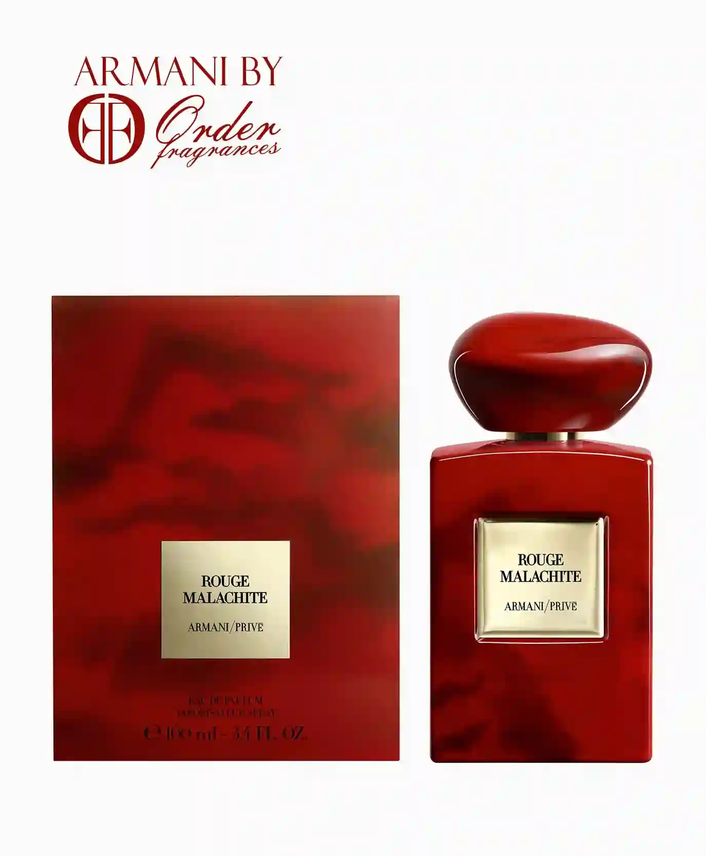 Rouge Malachite By Giorgio Armani EDP Perfume