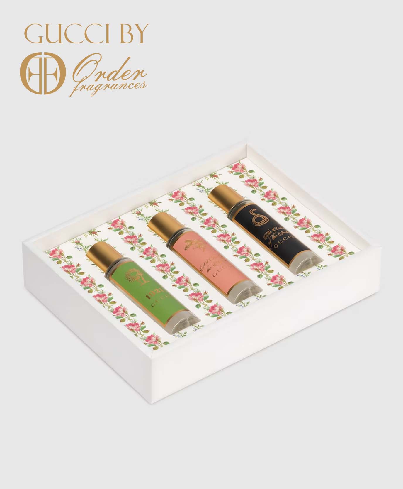 THE ALCHEMIST'S GARDEN, MINI DISCOVERY KIT GIFT SET