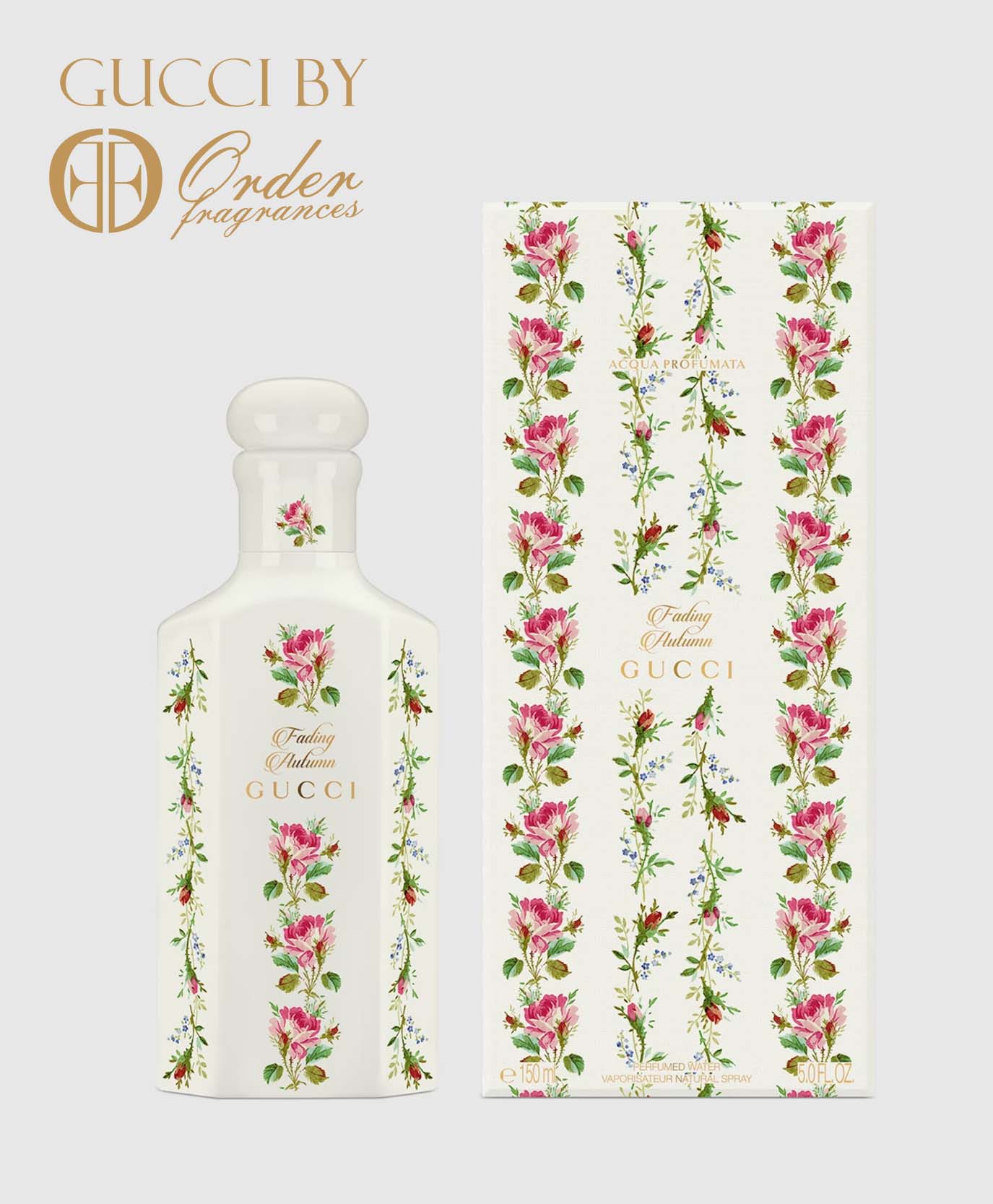 Gucci The Alchemist's Garden Fading Autumn Eau de Toilette