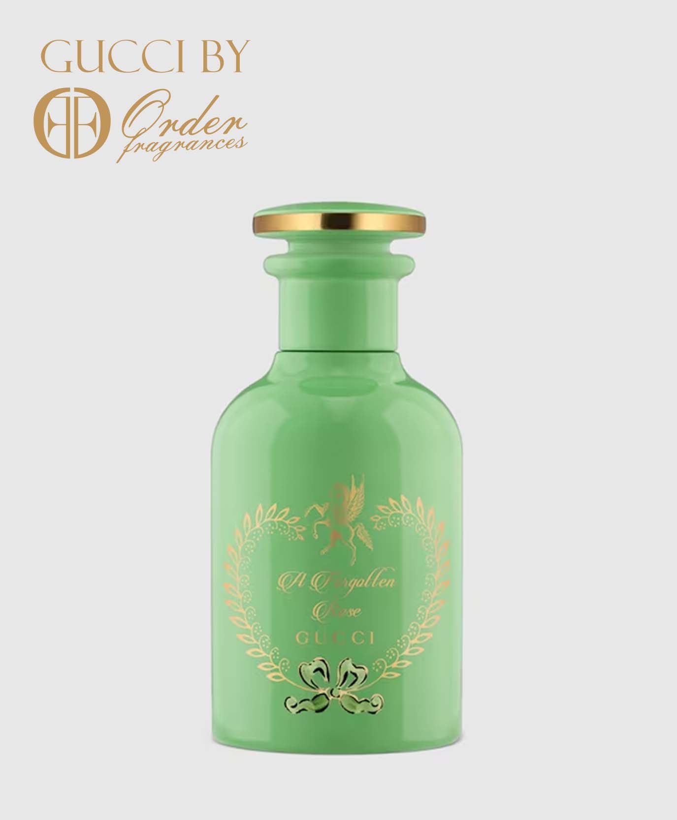 Gucci The Alchemist's Garden A Forgotten Rose Perfumed Oil