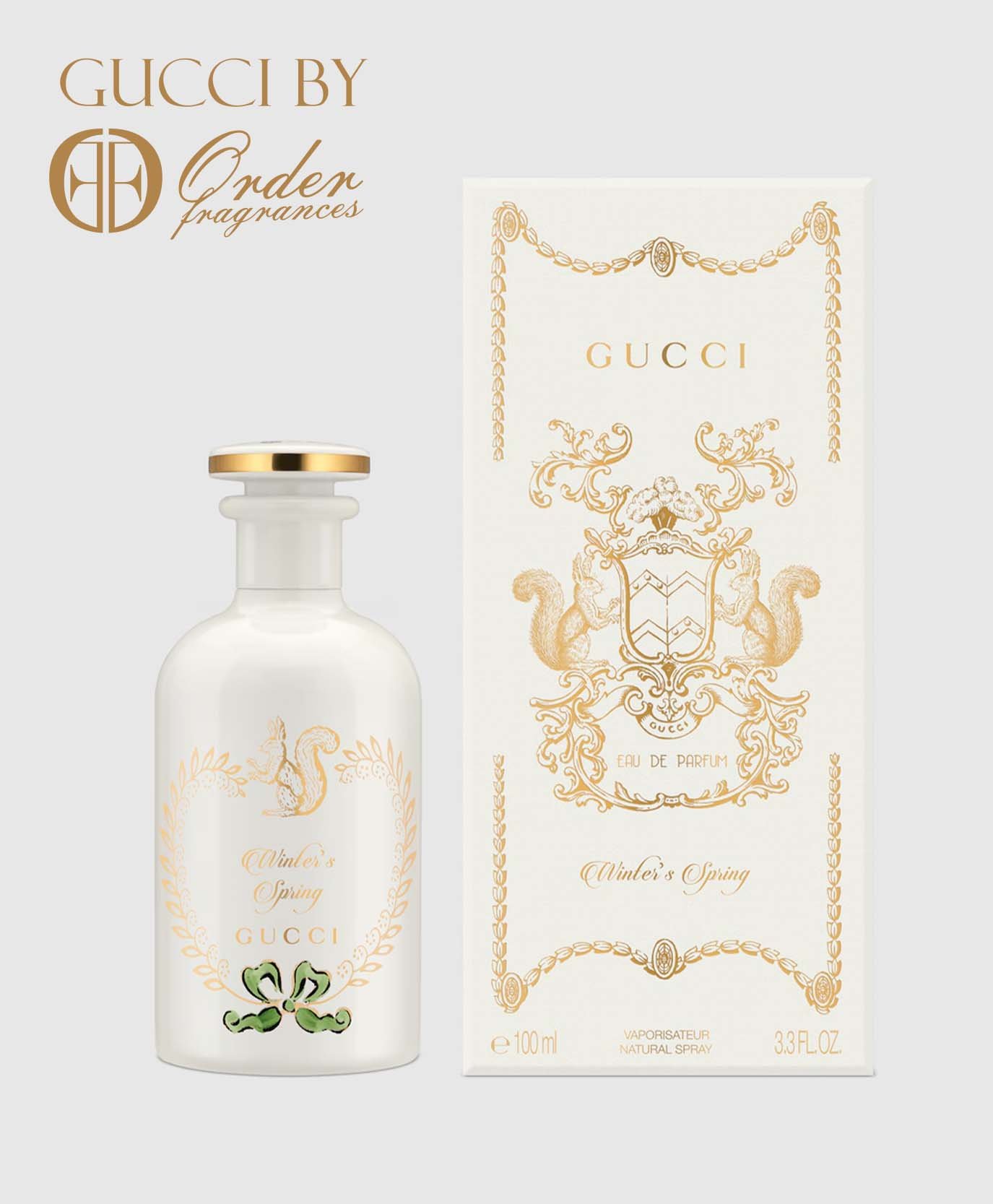 Gucci The Alchemist's Garden Winter's Spring Eau de Parfum