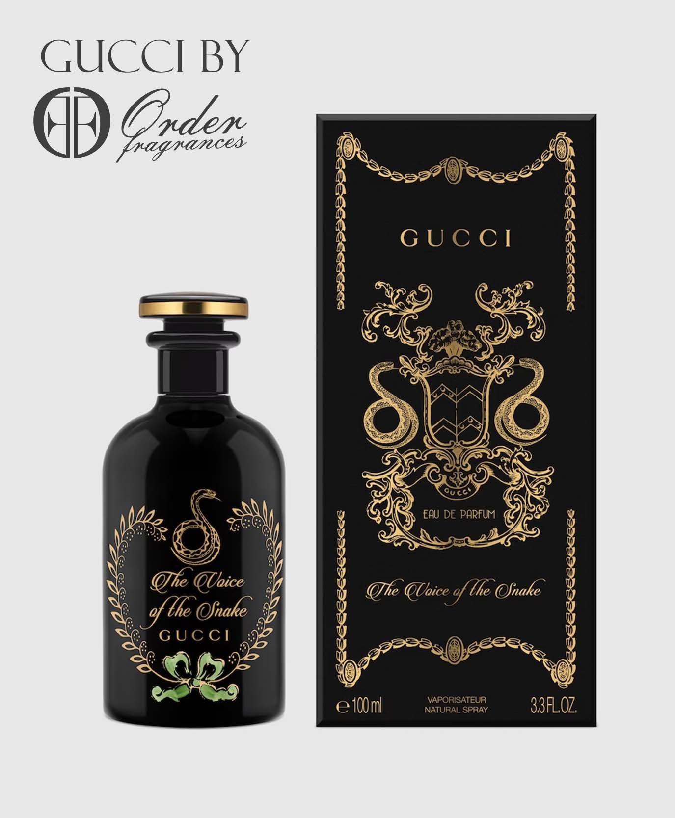 Gucci The Alchemist's Garden The Voice of the Snake Eau de Parfum