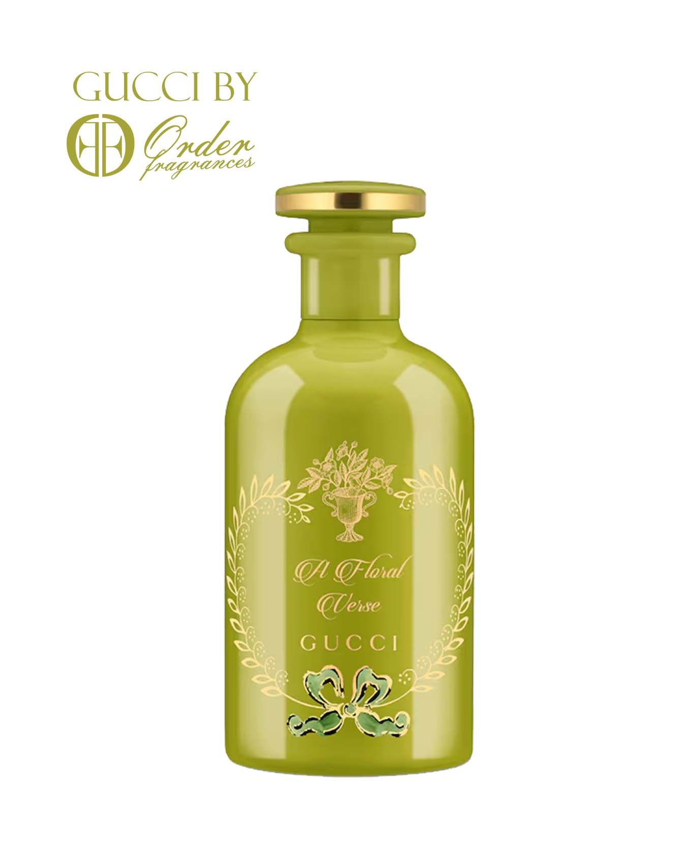 Gucci The Alchemist's Garden A Floral Verse Eau de Parfum, 100ml