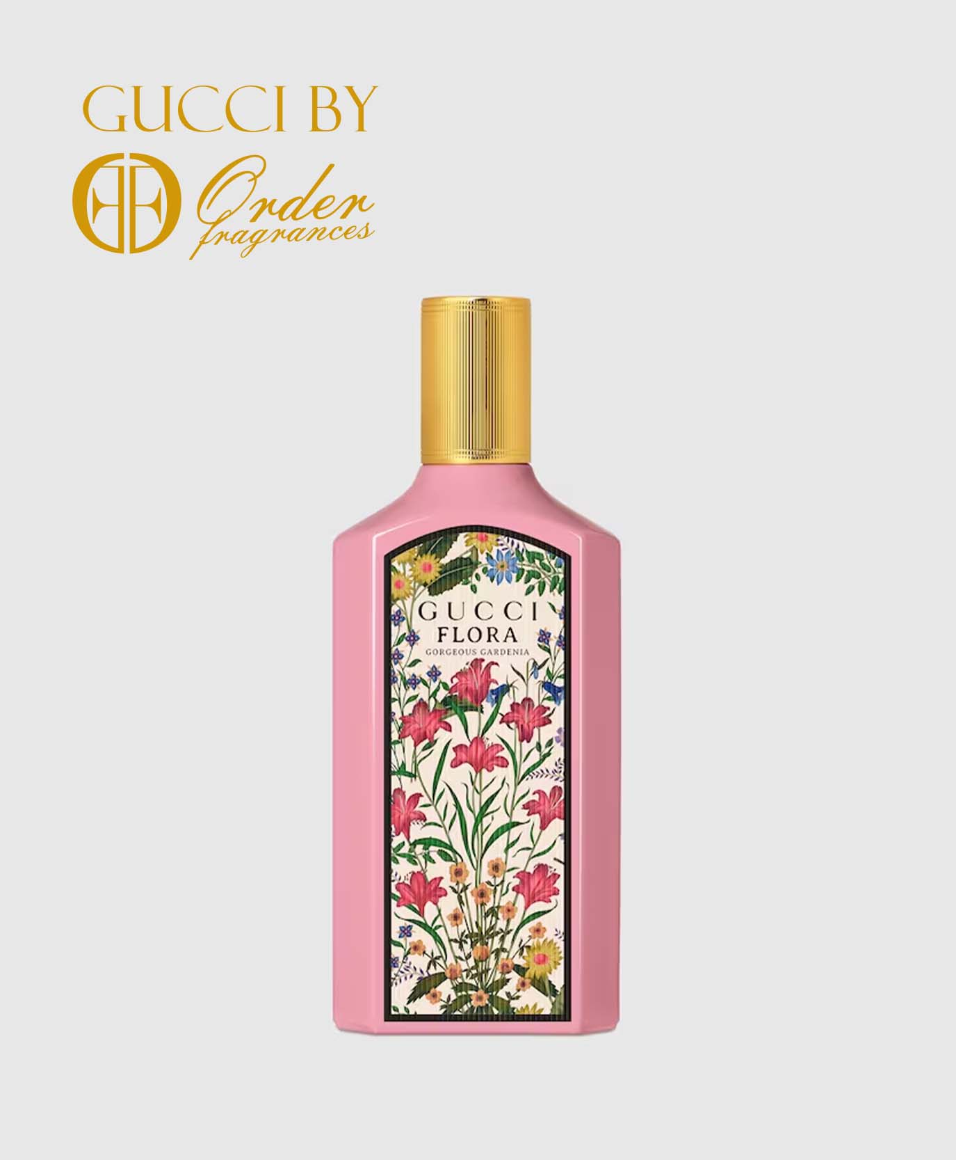 Flora Gorgeous Gardenia Eau De Parfum for Women