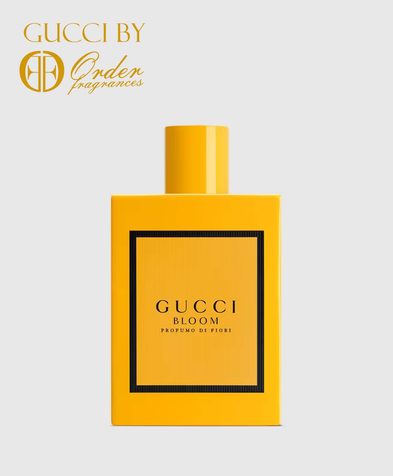 Gucci Bloom Profumo Di Fiori Eau De Parfum for Women